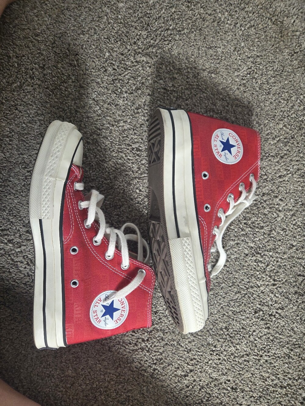 Unisex Converse All Star Sneakers